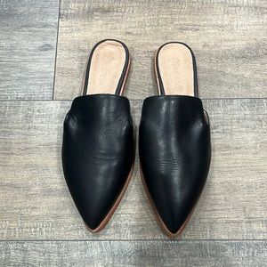 Madewell Gemma Mule